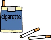 タバコのイメージ画像