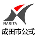 成田市防災情報のツイッターアカウントのアイコン