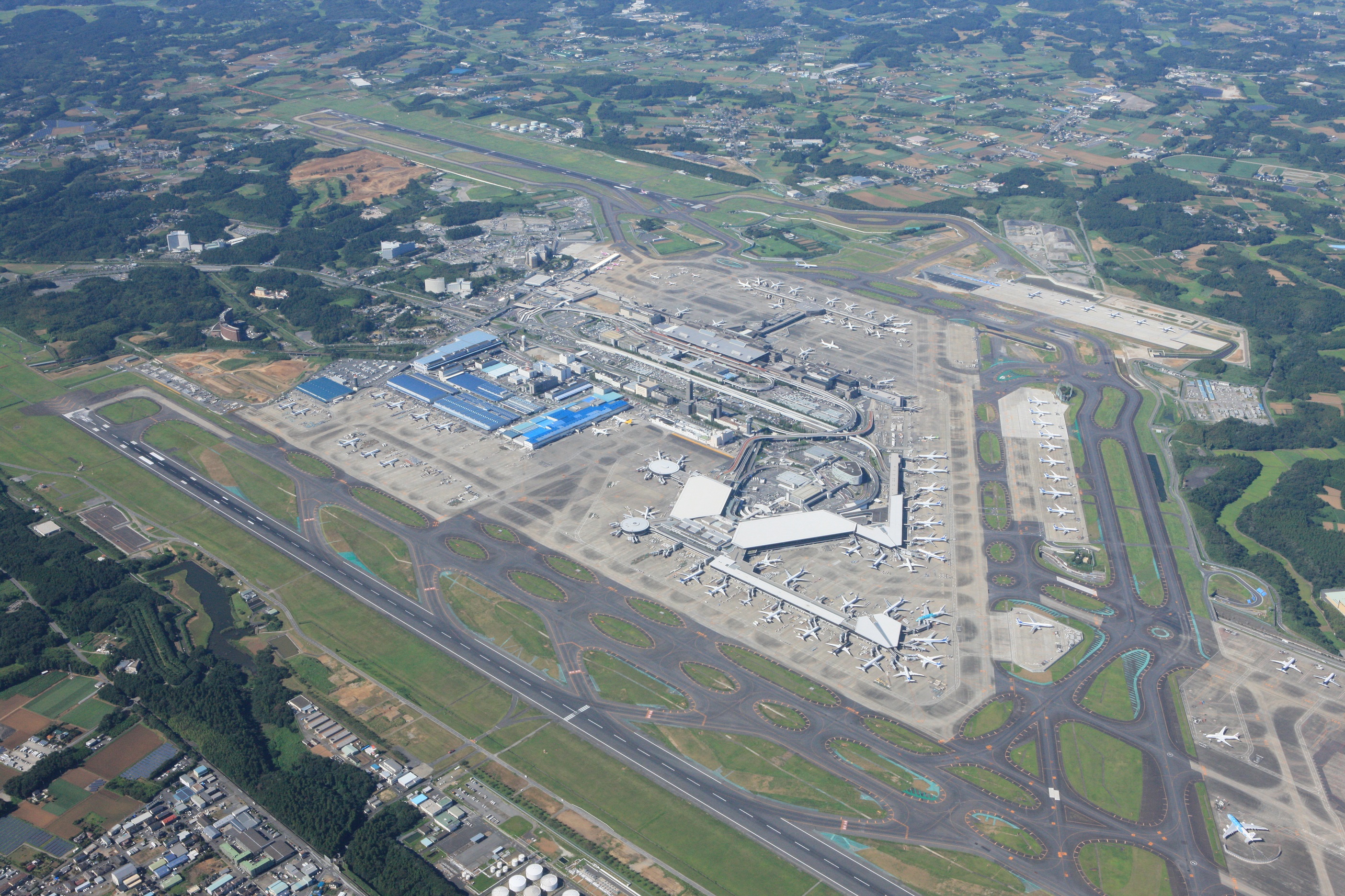 成田空港