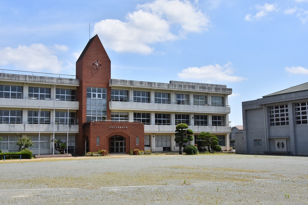 旧桜田小学校