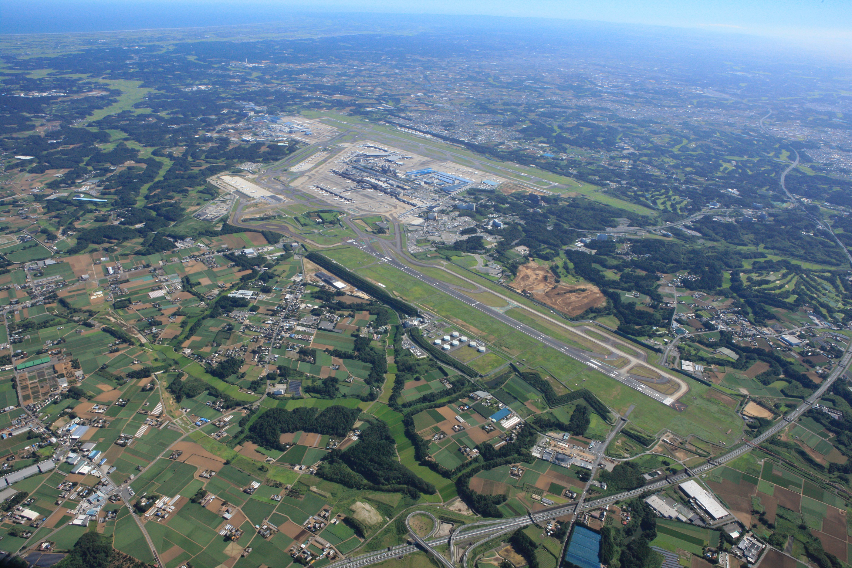 成田空港