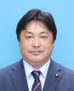 中島圭介議員の写真