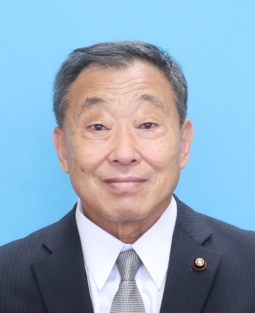 石渡孝春議員の写真