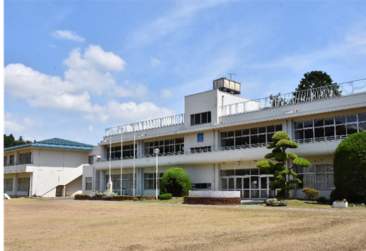 旧大須賀小学校