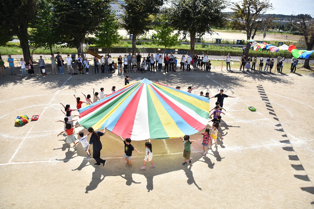 保育園運動会