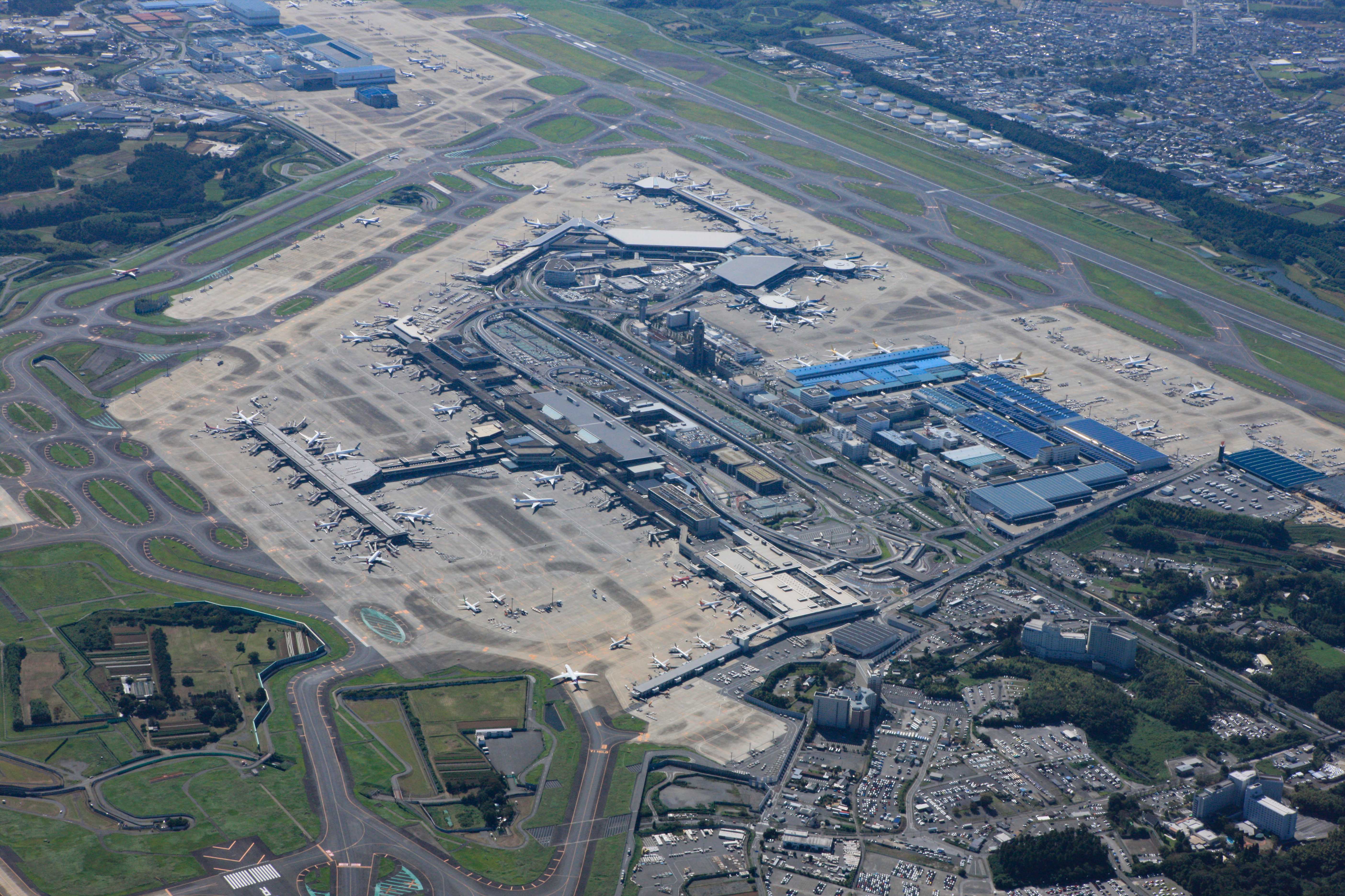 成田空港