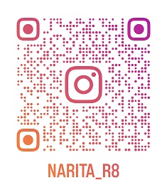 Instagram二次元コード