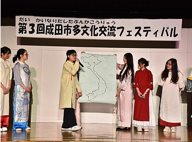 ステージ