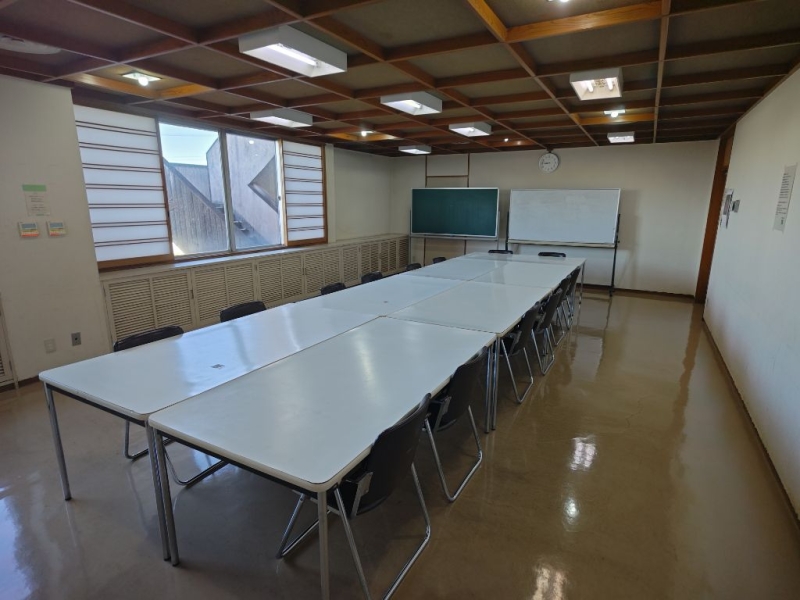会議室の写真