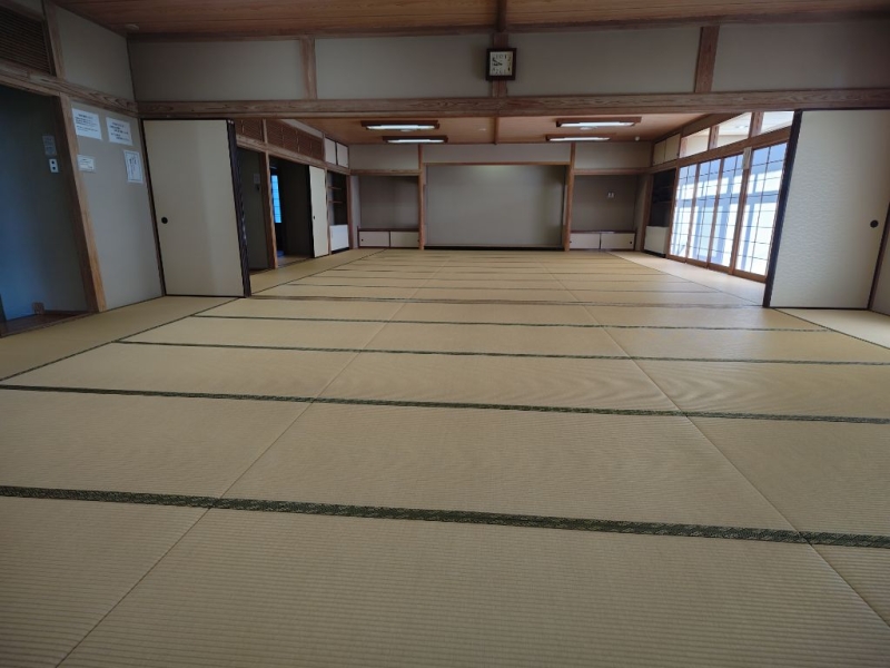 第1・2研修室の写真