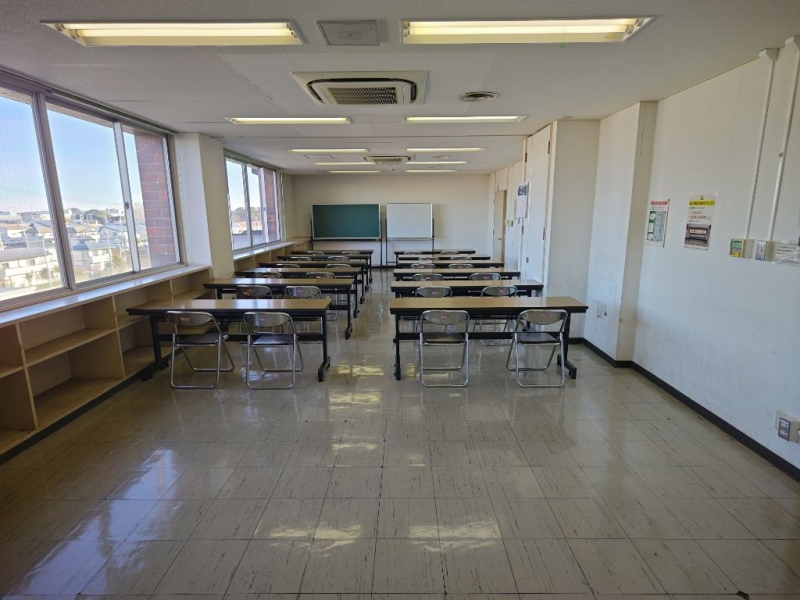 第3・4研修室の写真