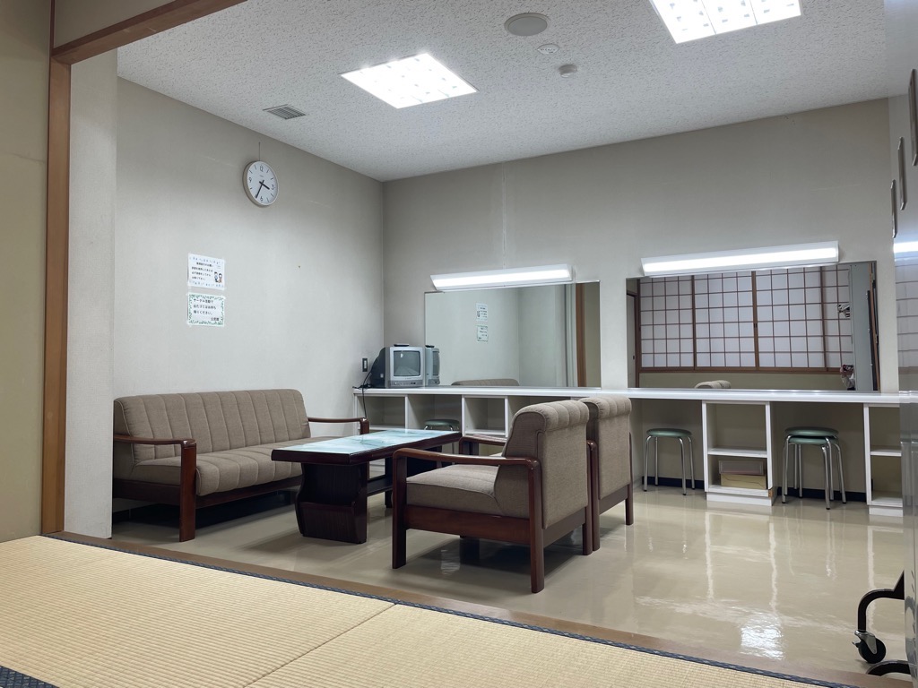 楽屋(和室)の画像