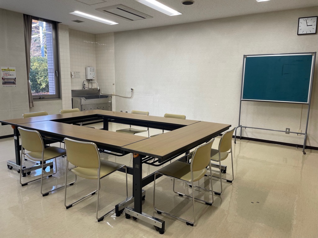 第2会議室の画像