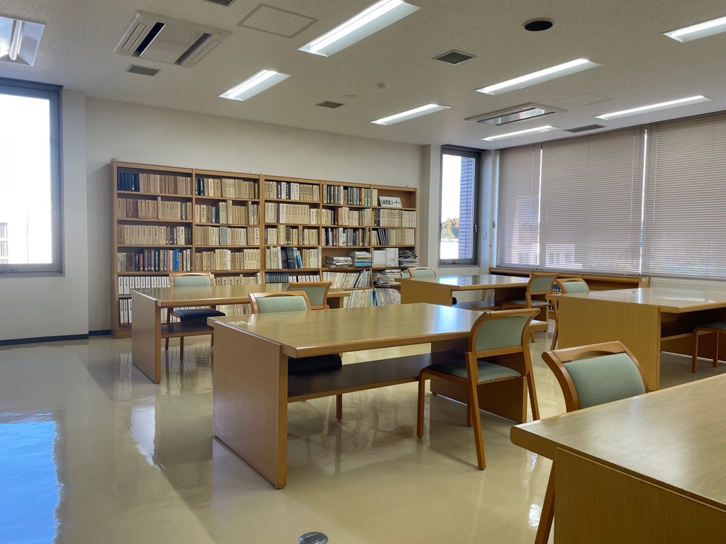 学習室の画像