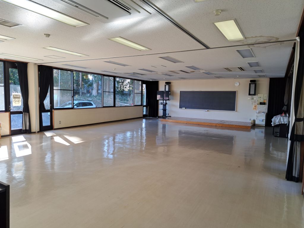 会議室実習室の画像