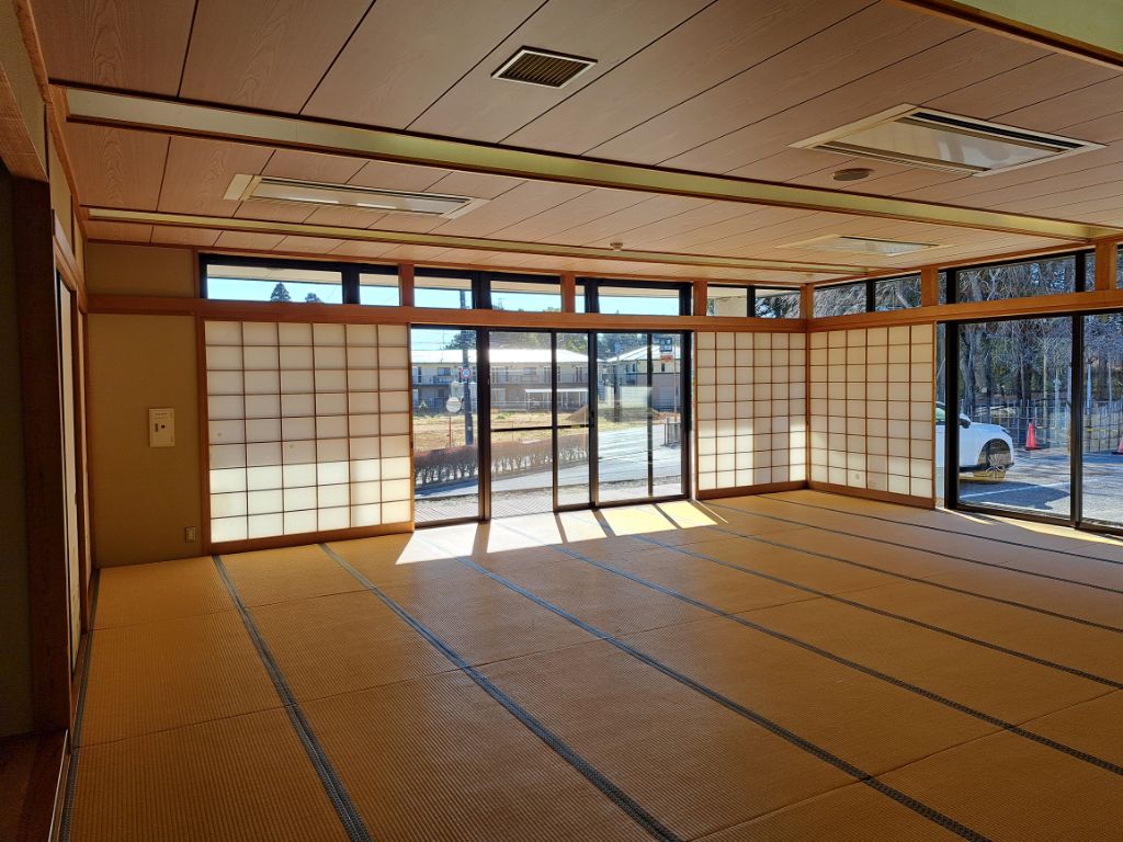 研修室の画像