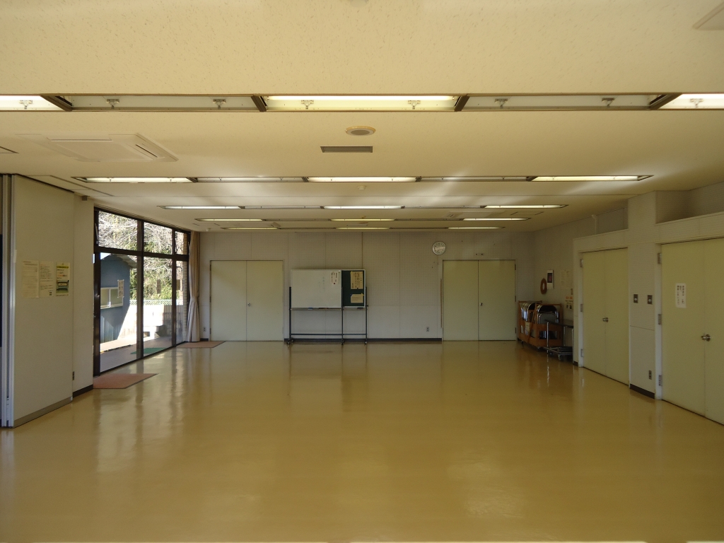 第2会議室・実習室の写真