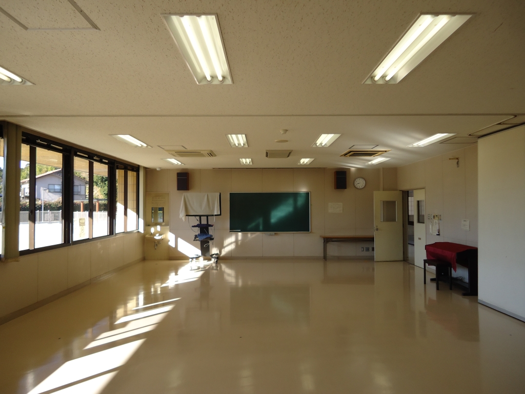 会議室・実習室の写真