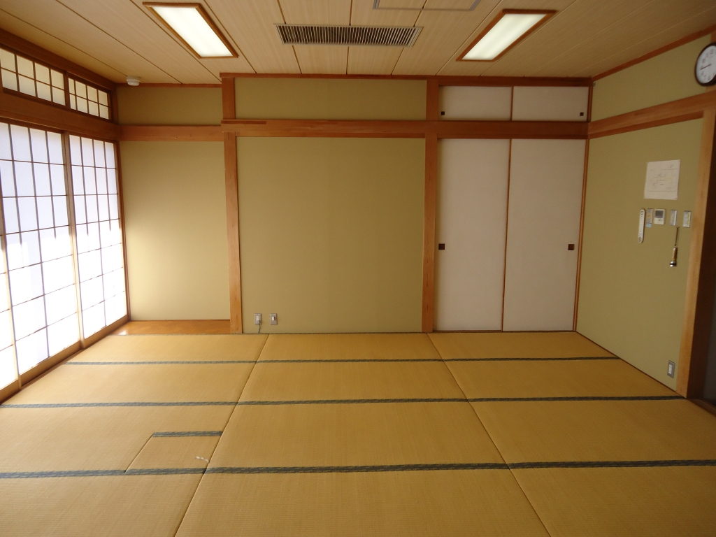 サークル室（和室）の写真