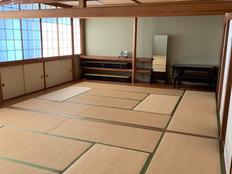 第1研修室（和室）の写真