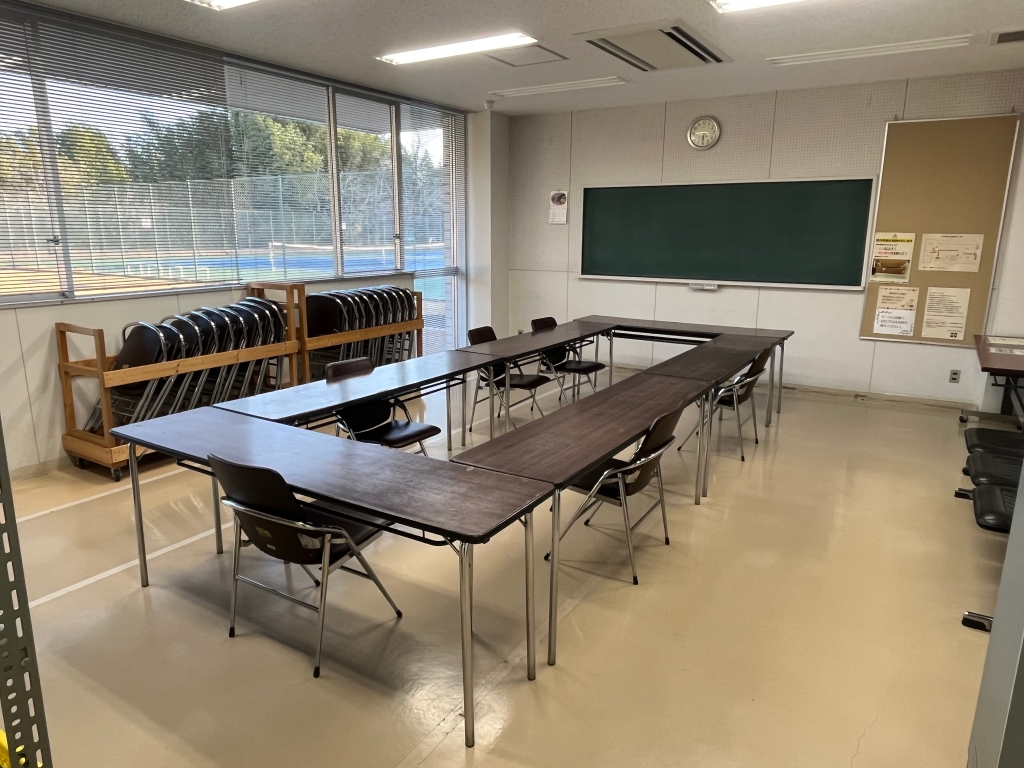 久住公民館第1会議室
