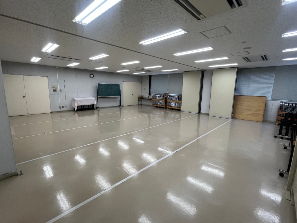 久住公民館第2会議室・実習室