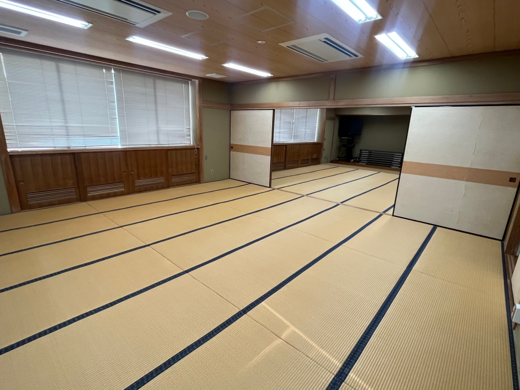 久住公民館第1・2研修室