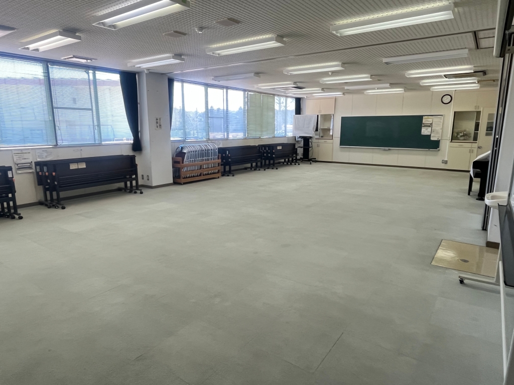 中郷公民館会議室・実習室