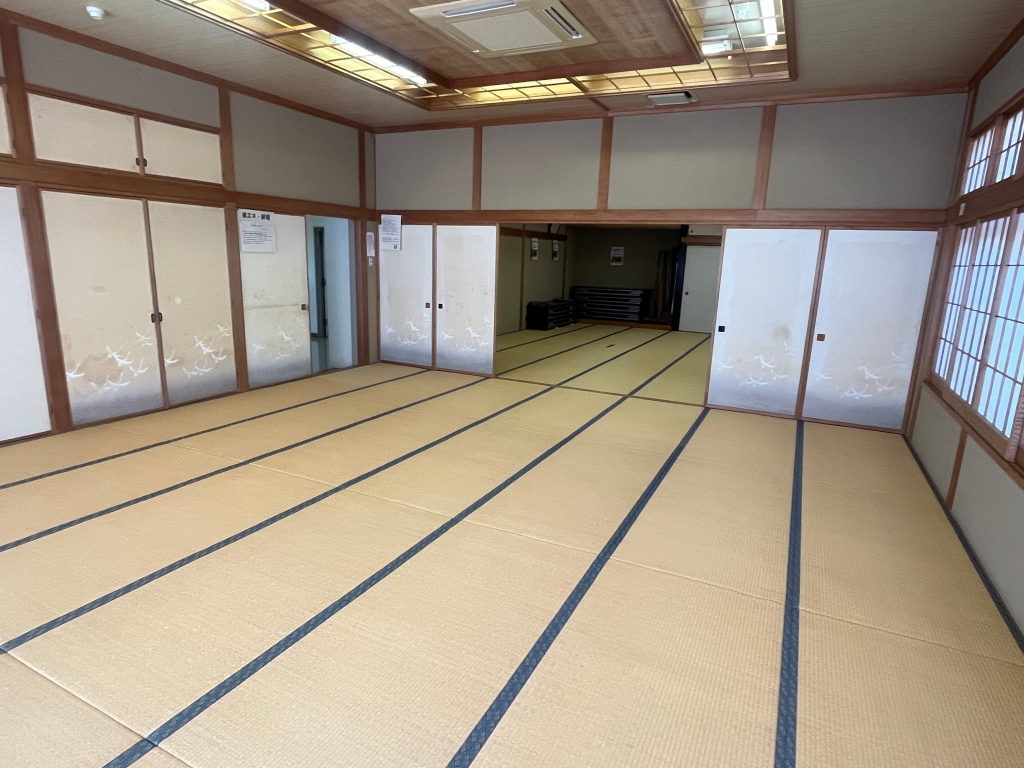 中郷公民館第1・2研修室