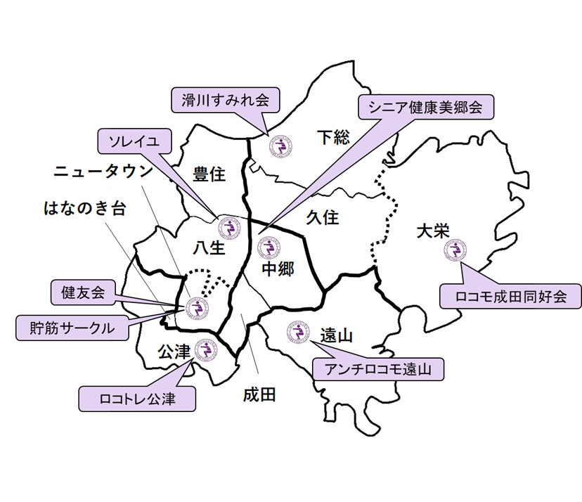 卒業生サークル活動場所
