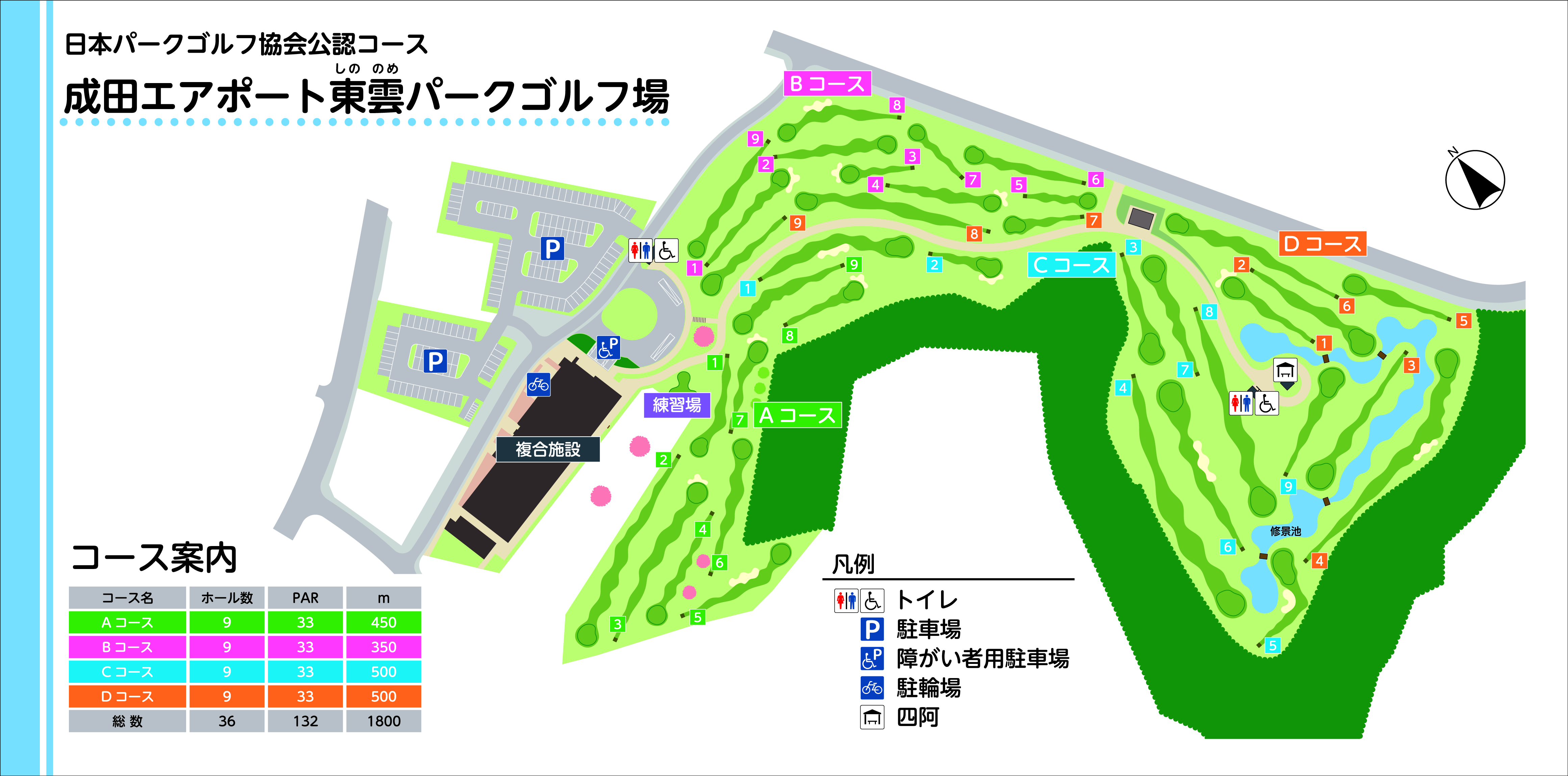 コース案内