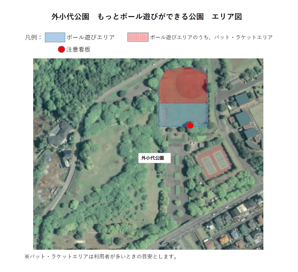 外小代公園