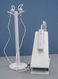 軟骨伝導イヤホン