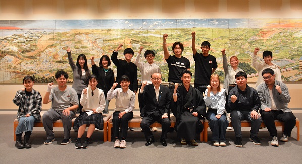 第1回会議の写真