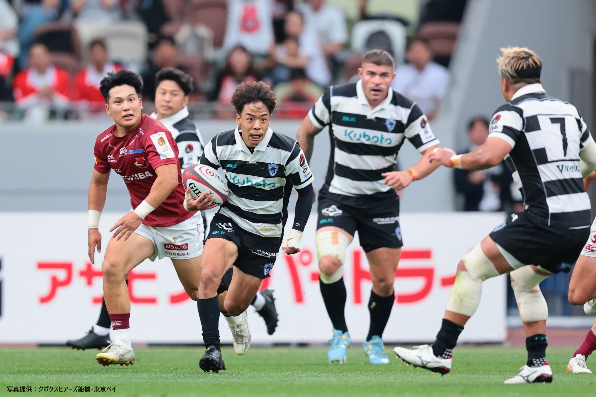 プレーオフ決勝戦（1）