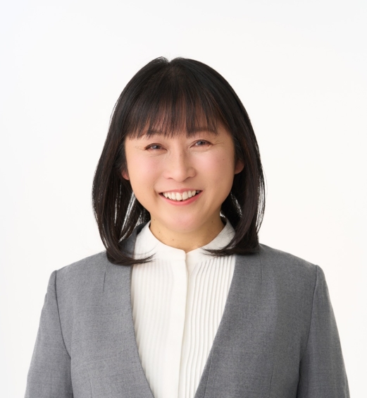 平野真理子さん宣材写真