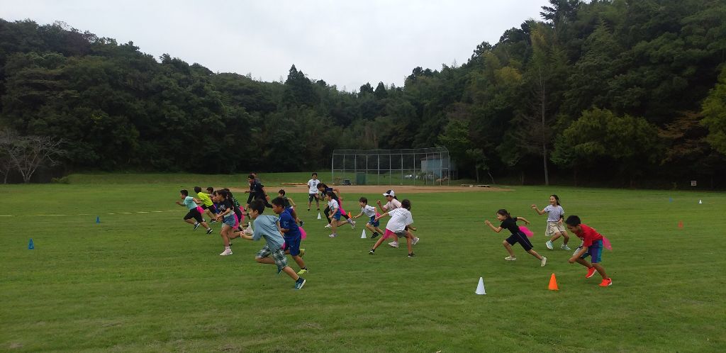 教室の様子