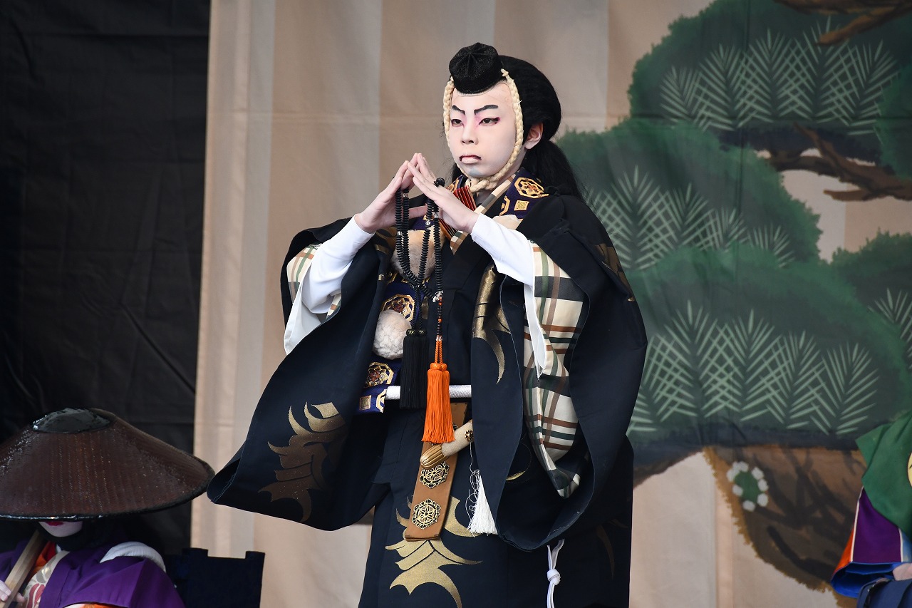 小松こども歌舞伎