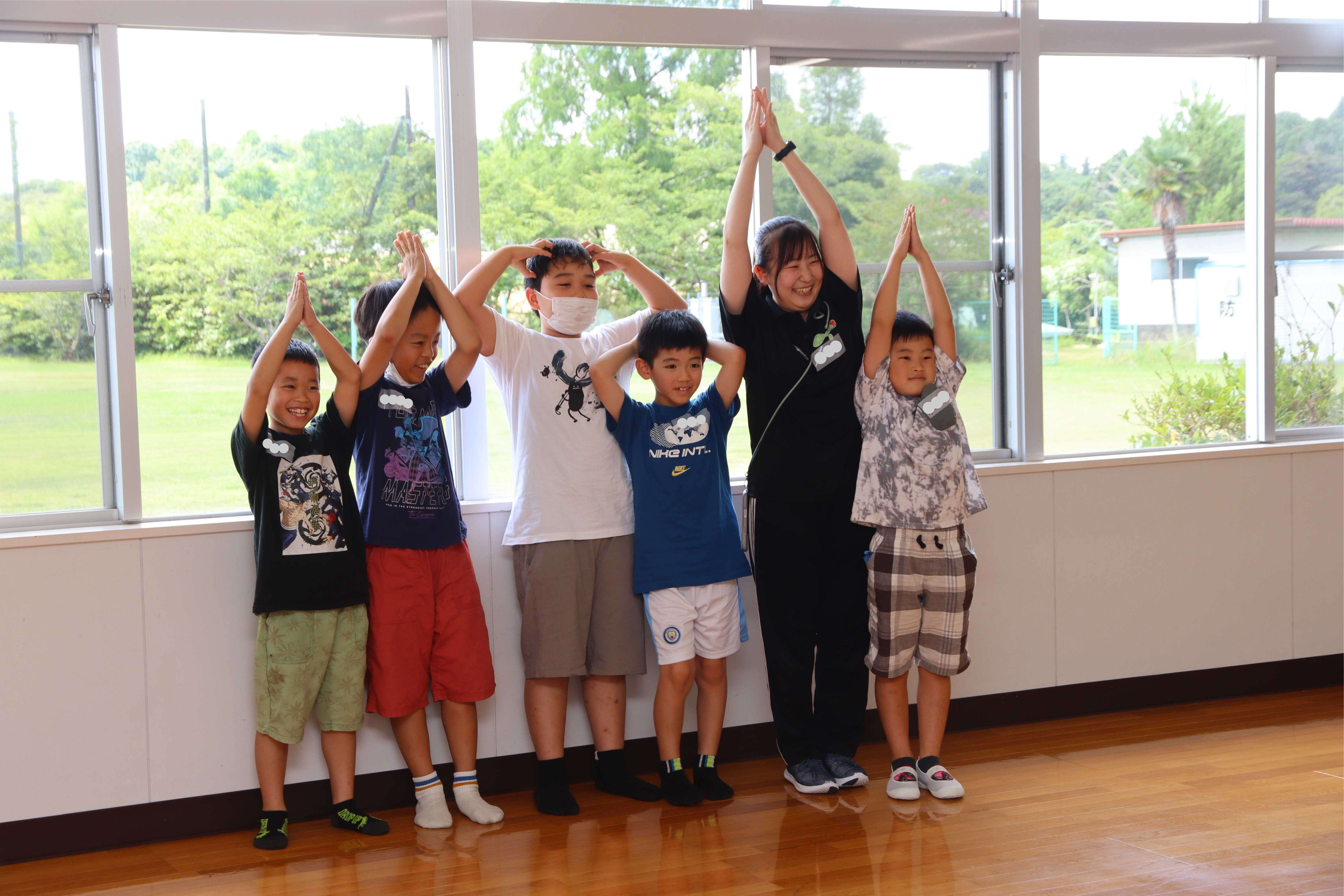 豊住小学校