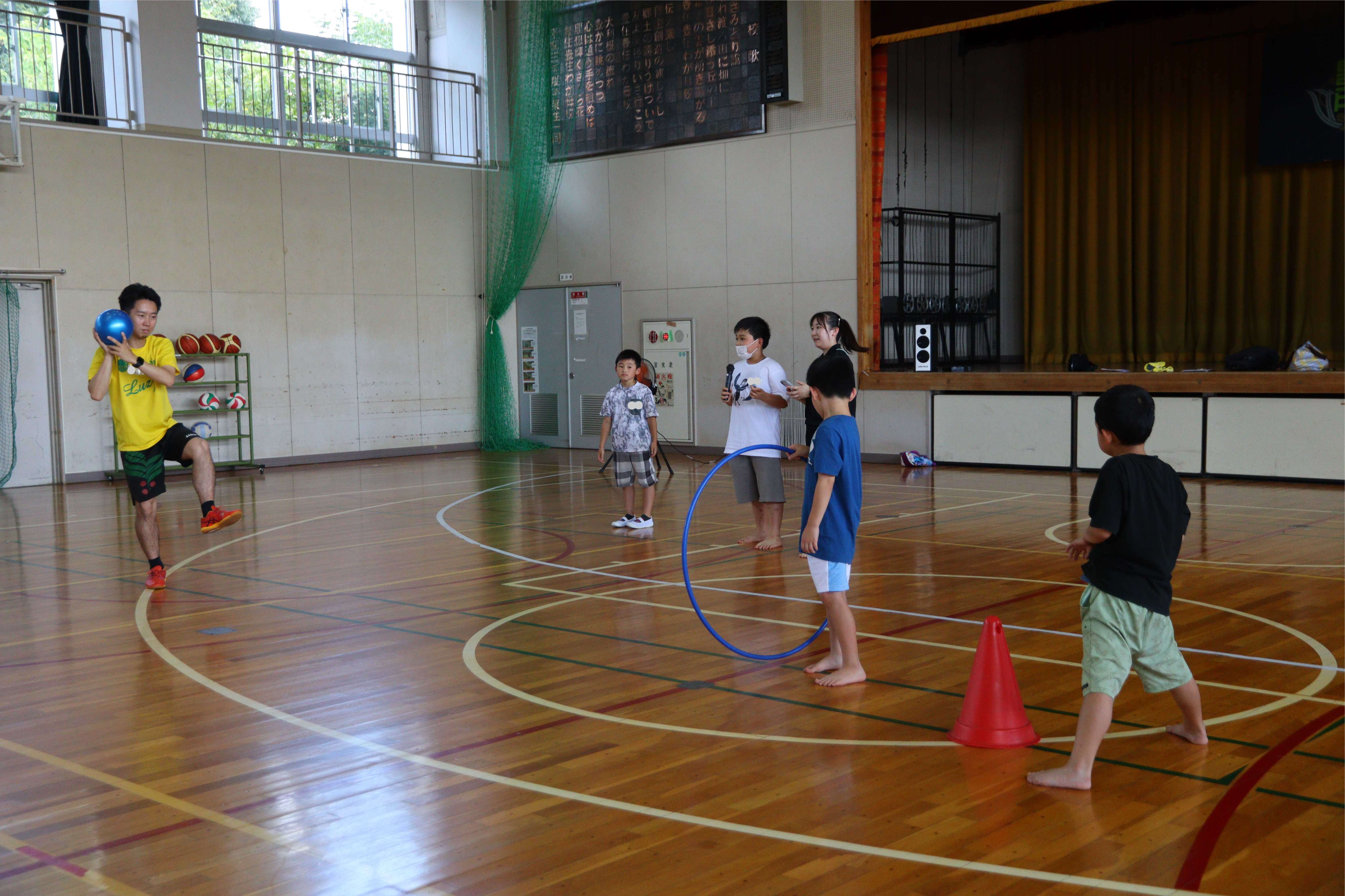 豊住小学校