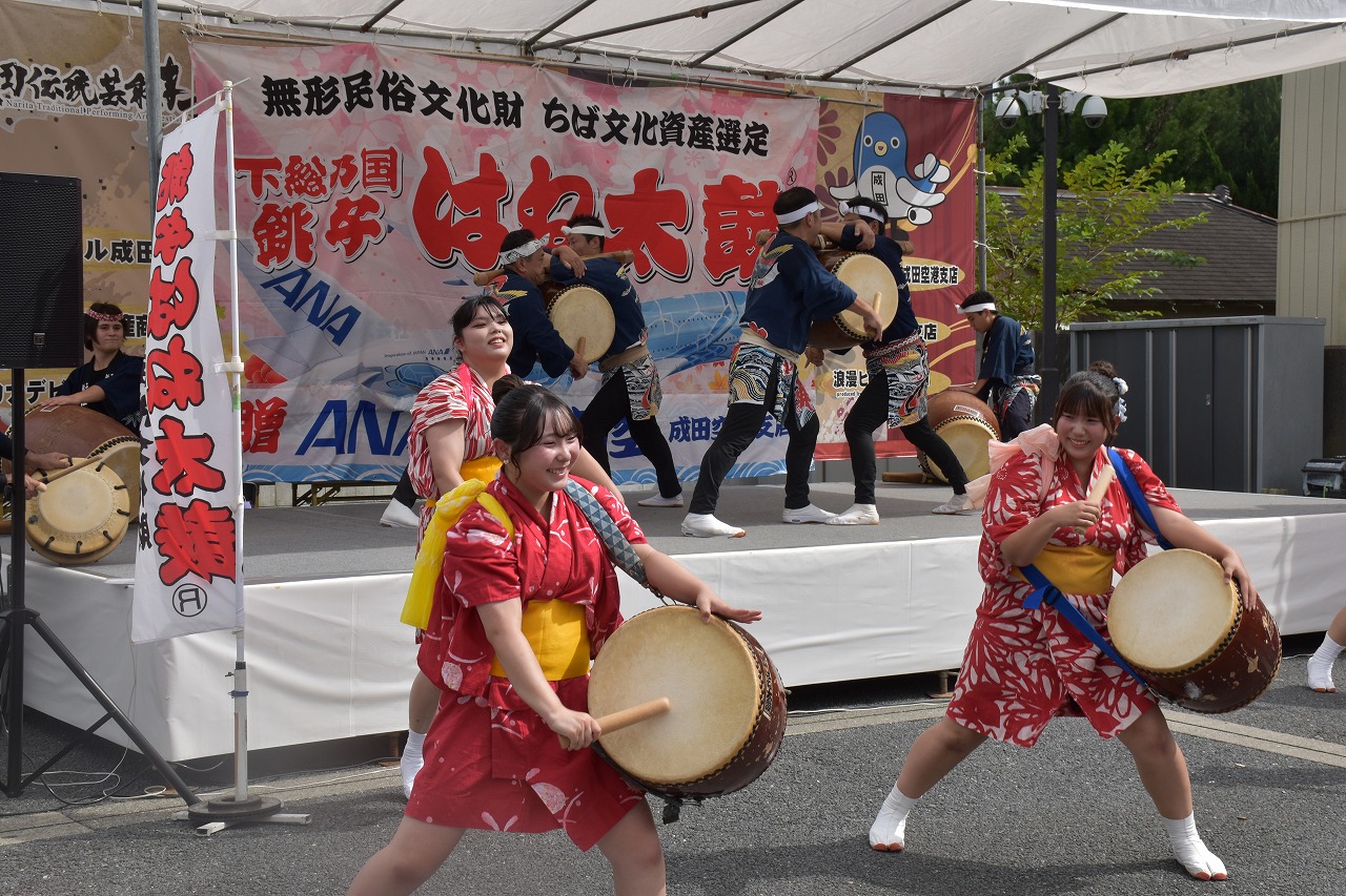 銚子はね太鼓