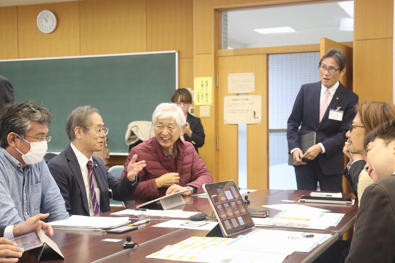 議会報告会(第1部)