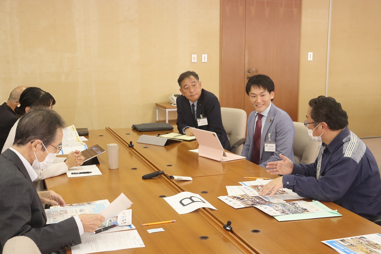 議会報告会(第2部)