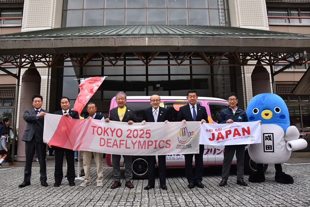 キャラバンカー集合写真