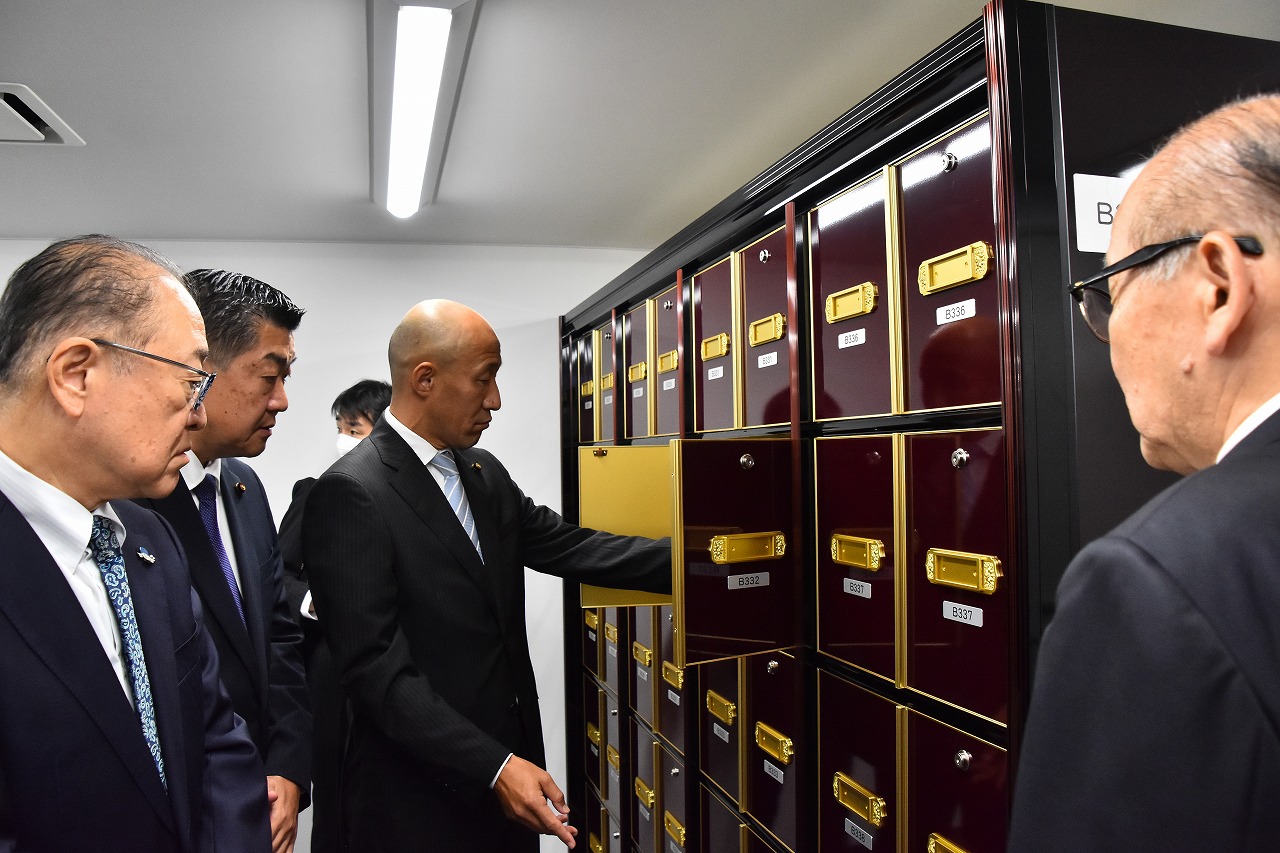 施設見学写真（2）