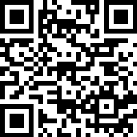 博物館めぐり参加申込フォームにアクセスするＱＲコードの画像