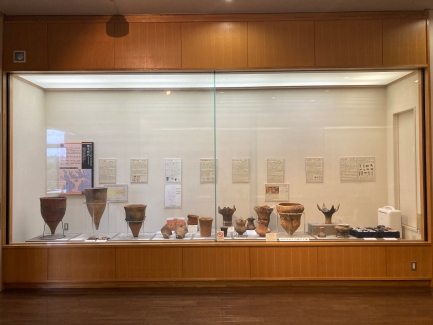 縄文時代関係資料