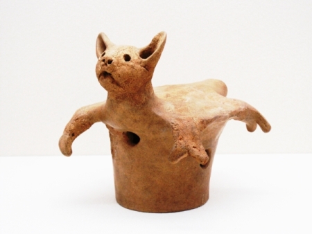 ムササビ形埴輪