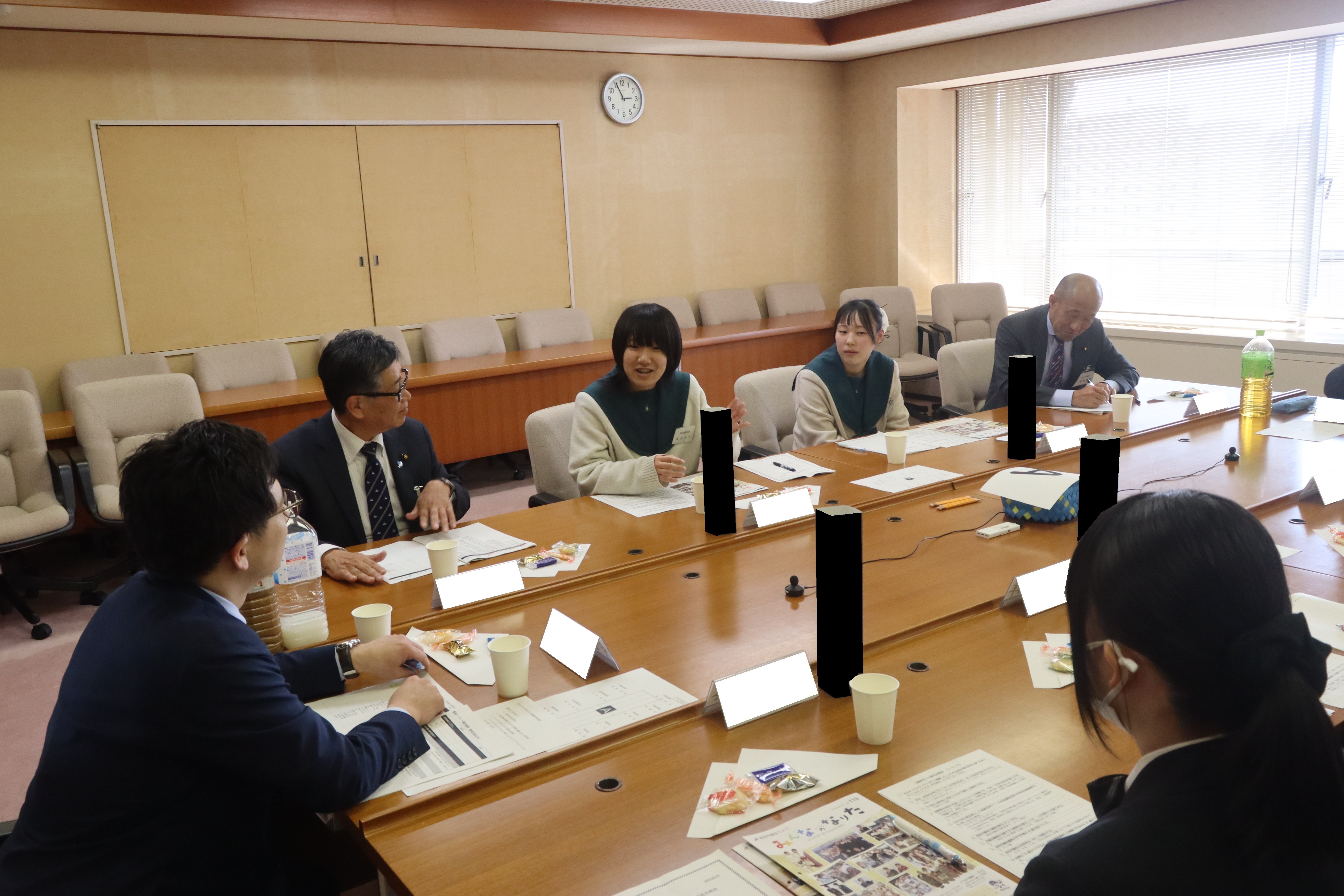 ディスカッション