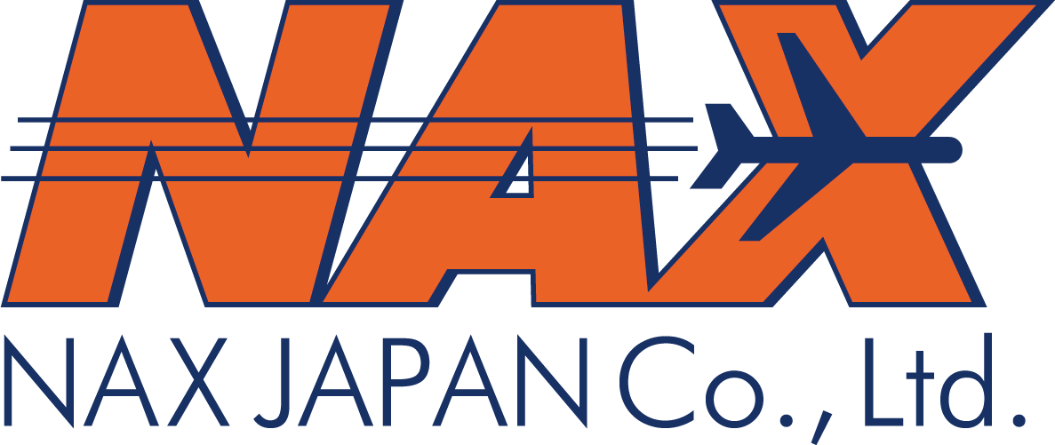 ナックスジャパン株式会社のロゴ画像